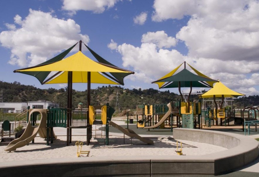 Rio de Los Angeles State Park State Recreation Area, California, USA